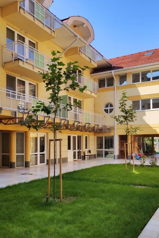 Solaris Apartman Zalakaros Exterior photo