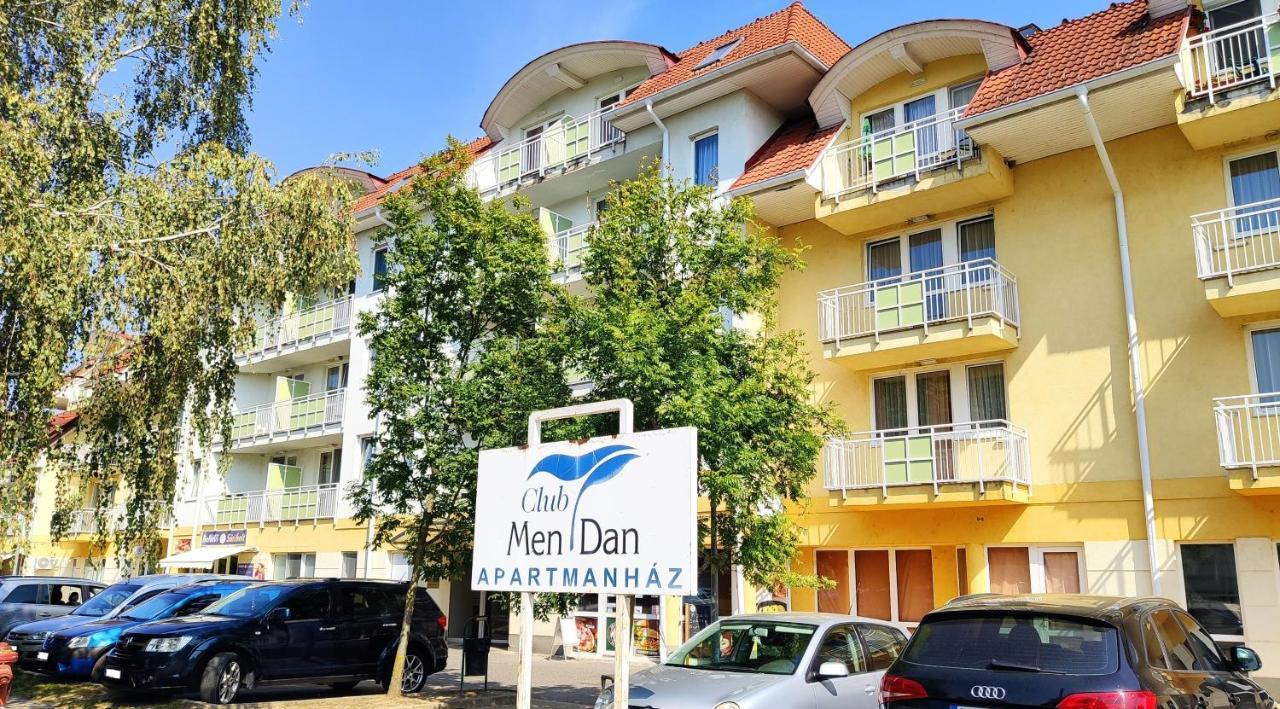 Solaris Apartman Zalakaros Exterior photo