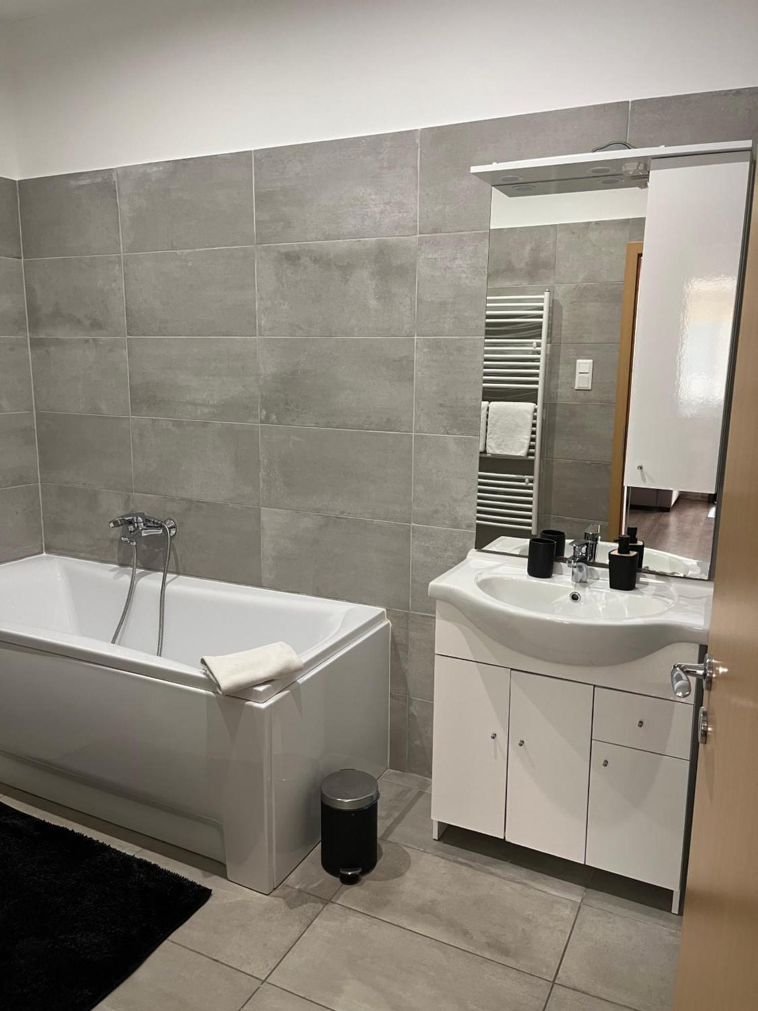 Solaris Apartman Zalakaros Exterior photo