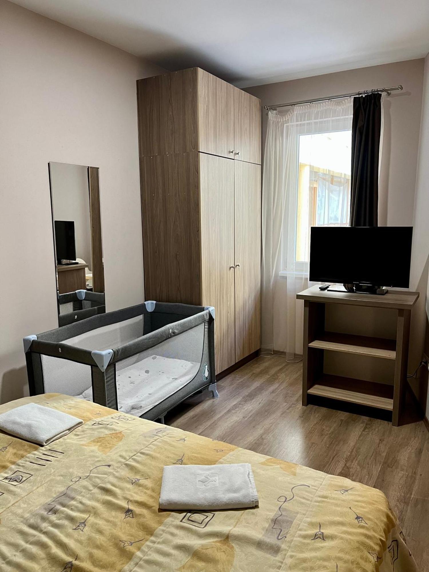 Solaris Apartman Zalakaros Exterior photo